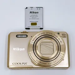 2025年最新】coolpix s7000の人気アイテム - メルカリ