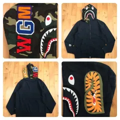 2025年最新】ape フランケン シャークの人気アイテム - メルカリ