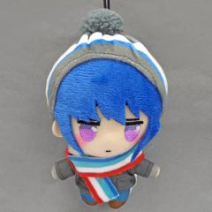 [중고] 잡화 시마린 오오키메 마스코트 [유루 캔 △]