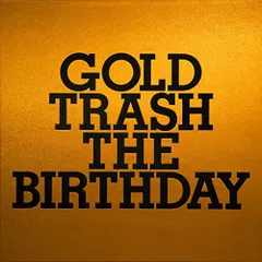 完全生産限定豪華盤　GOLD TRASH Amazon.co.jp: LIVE AT NIPPON BUDOKAN 2015“GOLD TRASH