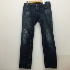 DSQUARED2 - DSQUARED ディースクエアード ワッペンデニム 新品