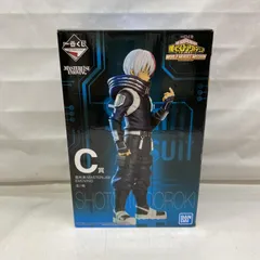 新品未開封★ヒロアカ 一番くじ ワールドヒーローズミッション フィギュア 轟焦凍 楽天市場】[未開封] 一番くじ 僕のヒーローアカデミア C賞 轟焦