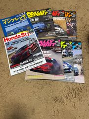ラリースピリット1999年2000年インプレッサ2001年ホンダスタイル2016