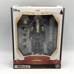 【中古】スクウェア・エニックス BRING ARTS リク キングダムハーツIII[10]