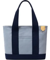 【人気商品】[MIPOHAM] トートバッグ レディース キャンバス 仕切り Lサイズ 大容量 キャンパストート 帆布 大きめ a4 トート マチ広 軽量 マザーズバッグ シンプル 無地 おしゃれ 多収納 ポケット 頑丈 保育園 通勤 通学 旅行