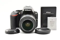 ニコン Nikon D5600⭐️極美品⭐️タッチ操作⭐️Bluetooth搭載 Amazon | Nikon デジタル一眼レフカメラ D5600 ダブルズーム