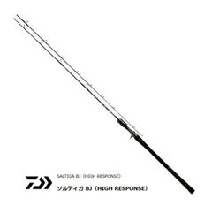 ゴンク真鯛竿　ソルティガＢＪ　ＡＧＳ ソルティガ BJ AGS 66XHB ソルティガ BJ AGS 66XHB - 54,200円
