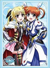 [중고](미사용·미개봉품) 부시로드 슬리브 컬렉션 하이그레이드 Vol.1572 마법 소녀 리리컬 나노하 Reflection [나노하 & 페이트] bt0tq1u