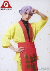 【中古】生写真(男性) 山崎晶吾(五月雨江)/キャラクターショット/「ミュージカル「刀剣乱舞」×富士急ハイランド」フード＆ドリンク購入特典ブロマイド