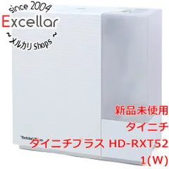 2024年最新】ダイニチ ハイブリッド式加湿器 hdシリーズ ホワイト hd