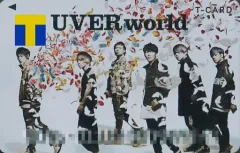 2025年最新】uverworld tカードの人気アイテム - メルカリ