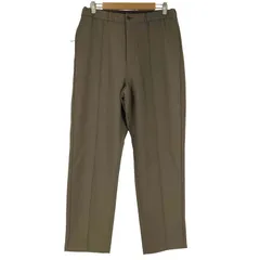 グリーンレーベルリラクシング GREEN LABEL RELAXING TOWN ダブルクロス イージーパンツ ―ストレッチ― メンズ JPN：L 