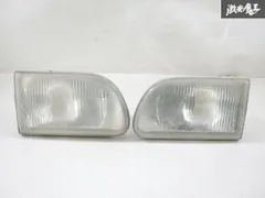 スバル サンバー TV・TT ヘッドライト 左右セット レベ無し 中古品 傷あり 楽天市場】スバル サンバー（ヘッドライト｜ライト・ランプ