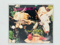 CD DINOSAUR JR / I DON'T THINK SO / ダイナソー JR / NEG 77CD R04