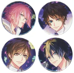 【中古】バッジ・ピンズ 集合 57mm缶バッジ4種セット 「Switchソフト DYNAMIC CHORD feat.[reve parfait] Remaster edition」 あみあみ購入特典
