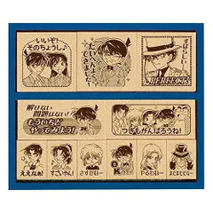 2023年最新】コナン スタンプの人気アイテム - メルカリ