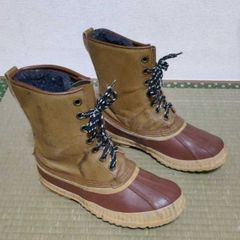 良品 90s NIKE ACG AIR NEVIS 本革 ブーツ 26㎝ - メルカリ