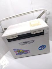 クーラクール　まとめ売り ダイワ クールライン GXU-1600 クーラー 16L (03) - メルカリ