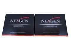 【新品】NEXGEN(ネクスジェン) ゴルフボール オレンジ 2ダース PREMIUM DISTANCE ゴルフ用品 2406-0489 ゴルフボール