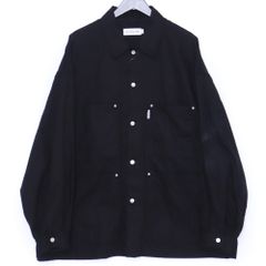 ジャケット・アウター cootie Abyss Dyed Duck Coverall COOTIE PRODUCTIONS®（クーティー プロダクションズ）/ Abyss