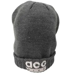 ナイキエーシージー NIKE ACG ロゴ刺繍ニットビーニー メンズ 表記無 のサムネイル
