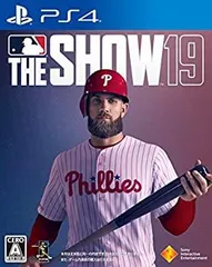 【中古】【PS4】MLB The Show 19(英語版)