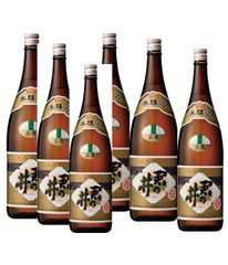 君の井 上泉 本醸造 1800ml　6本