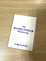 【貴重】superjunior 2008年 3周年 トレカ ウニョク superjunior ウニョク トレカ - メルカリ