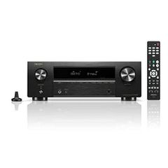 美品】DENON AVアンプ AVR-X1700H 2023年製 - メルカリ