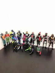 真骨彫製法 仮面ライダークウガ ライジングマイティ S.H.Figuarts 2025年最新】仮面ライダーディケイド グッズの人気アイテム - メルカリ