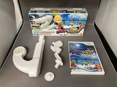 動作未確認 Wii ファミリーフィッシング <さおコン同梱版>