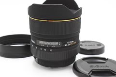 SIGMA シグマ 12-24mm F4.5-5.6 EX DG ASPHERICAL キヤノン用