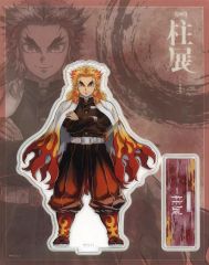 柱展 煉獄杏寿郎 アクリルスタンド - メルカリ