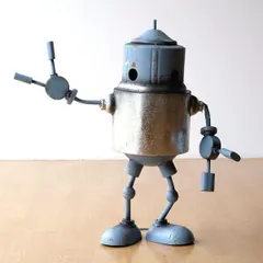 2024年最新】ロボット ブリキの人気アイテム - メルカリ