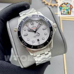 今日特価！OMEGA オメガ シーマスター メンズ プレミアム 腕時計 -WTO店名をご確認ください