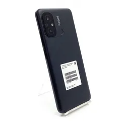 【全額返金保証】【最速発送】Xiaomi Redmi 12C 64GB Black 2212ARNC4L 美品 動作確認済