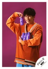 【中古】生写真(ジャニーズ) ジャニーズWEST/□田崇裕/膝上/「ジャニーズWEST LIVE TOUR 2022 Mixed Juice」グッズオフショット/公式生写真