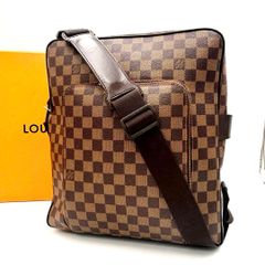 美品 LOUIS VUITTON モノグラム グラセ エルヴィン M46580 ルイヴィトン M46580 モノグラムグラセ エルヴィン ビジネス