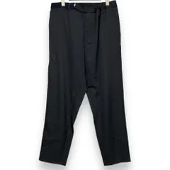 GRAPHPAPER 22SS Scale Off Wool chef Pants イージースラックスのサムネイル