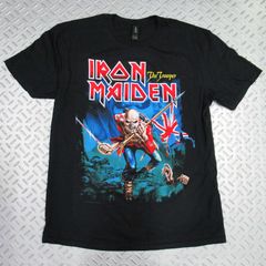 IRON MAIDEN JAPAN TOUR 2016 Tシャツ 両国国技館限定 - メルカリ
