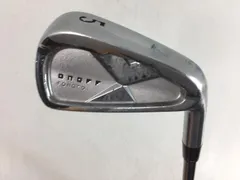 【中古ゴルフクラブ】ダイワ(グローブライド) ONOFF フォージドアイアン 2013 UST ATTAS 80 5I