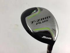 ミズノ　T-ZOID PLUS ユーティリティ 2本セット Amazon | MIZUNO(ミズノ) ゴルフクラブ T-ZOID PLUS(ティー