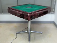 【メルカリ】全自動麻雀卓 アモスGABIN 2型卓本体のみ メルカリ】全自動麻雀卓 アモスGABIN 2型卓本体のみ 2025年最新】全