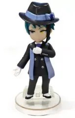 【中古】トレーディングフィギュア ジェイド・リーチ 「ディズニー ツイステッドワンダーランド デフォルメフィギュア シリーズ2」