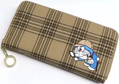 【中古】財布・パスケース ドラえもん ホームズセット ロングウォレット 「ドラえもん」 ドラえもん未来デパート限定