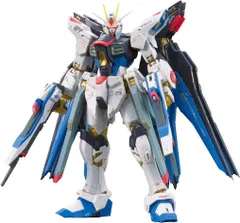 2024年最新】RG 1/144 ZGMF-X20A ストライクフリーダムガンダム の人気