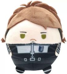 進撃の巨人 ジャン・キルシュタイン ふわコロりん ぬいぐるみ - メルカリ