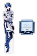 【中古】アクリルスタンド・アクリルパネル KAITO(パティシエ) アクリルスタンド 「初音ミク エンタメくじ2024」 アクリルスタンド賞