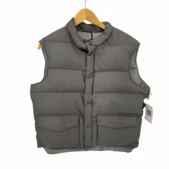 ウールリッチ WOOLRICH 70S 白タグ USA製 ダウンベスト メンズ JPN：L のサムネイル