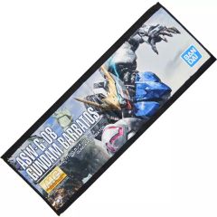 [중고] 잡화 MG ASW-G-08 건담 발바토스 수건 [이치 반 쿠지 기동 전사 건담 건프라 2022] F상